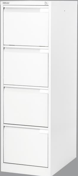 Actual product image Bisley Eco (41.5 x 62.5 x 132.5 cm)