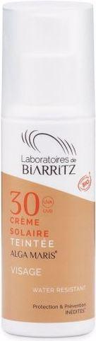 Actual product image Laboratoires de Biarritz Alga Maris (Sun cream face, SPF 30, 50 ml, 87 g)