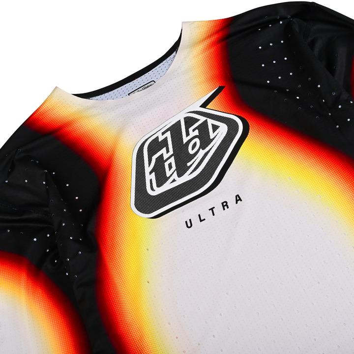 Image du produit Troy Lee Designs SE ULTRA Jersey - Blurr (L)