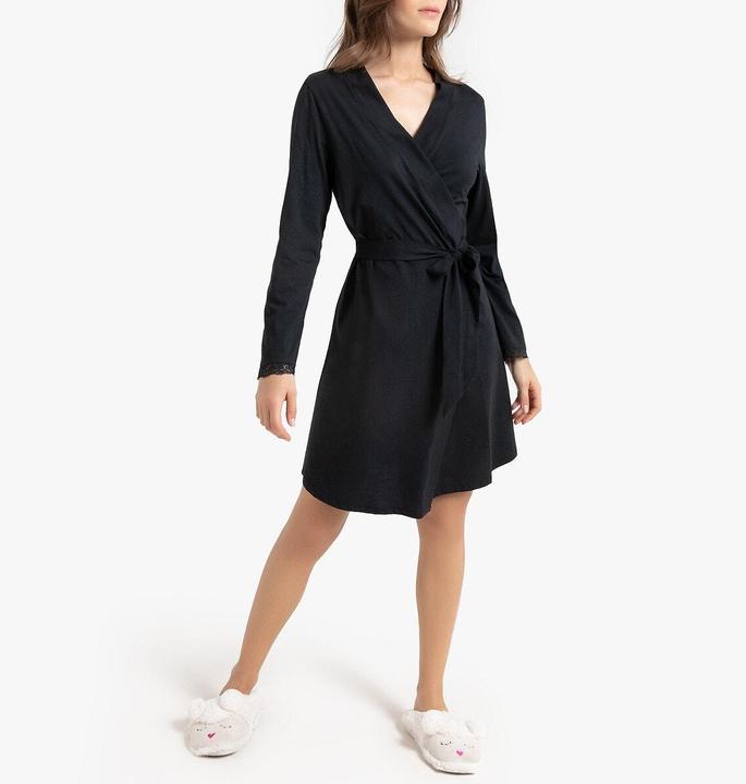 Immagine prodotto La Redoute Collections Vestaglia con maniche lunghe (40)