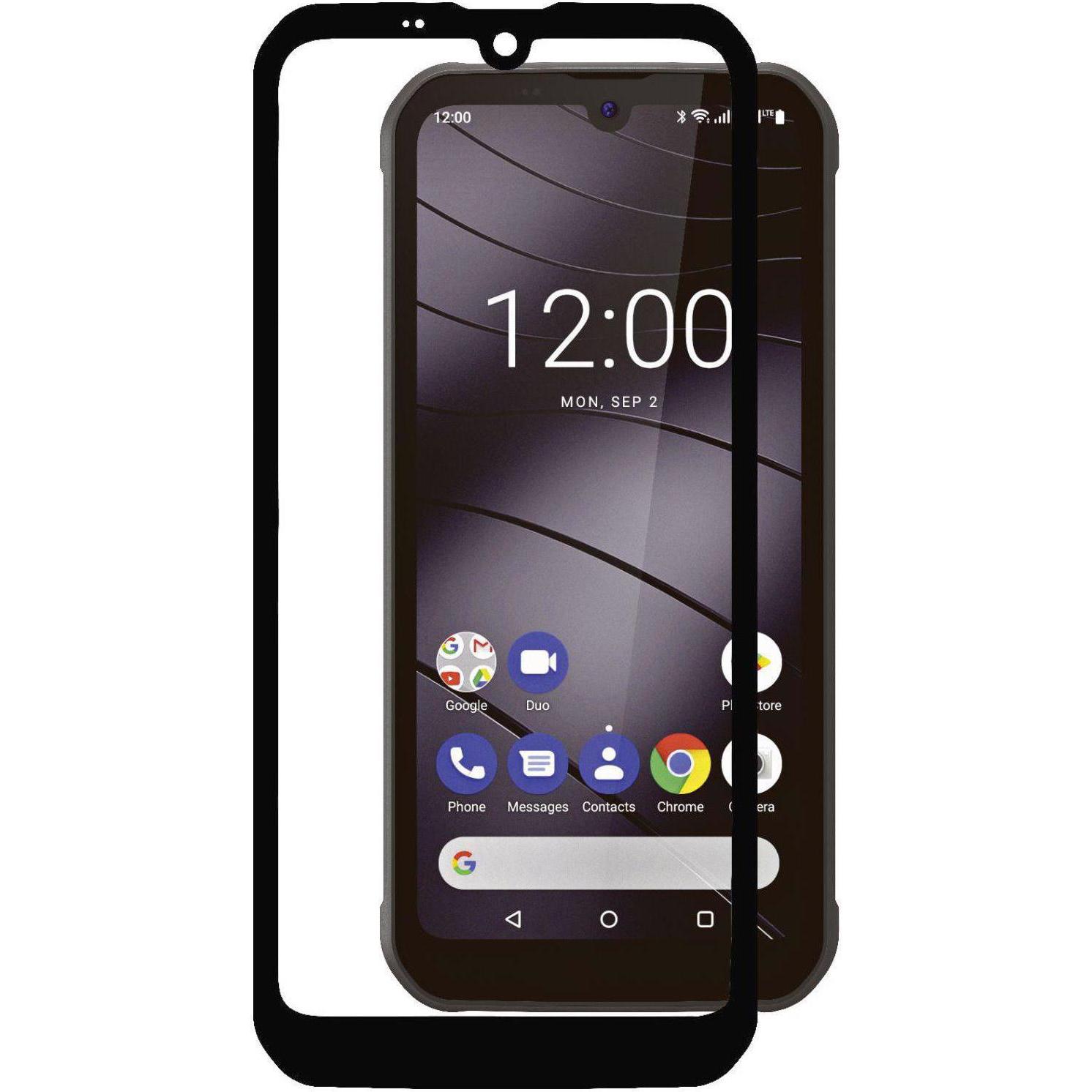 Thumbnail - Gigaset Fulldisplay HD Glass für GX290/Plus/Pro (1 Stück, Gigaset GX290), Smartphone Schutzfolie, Schwarz