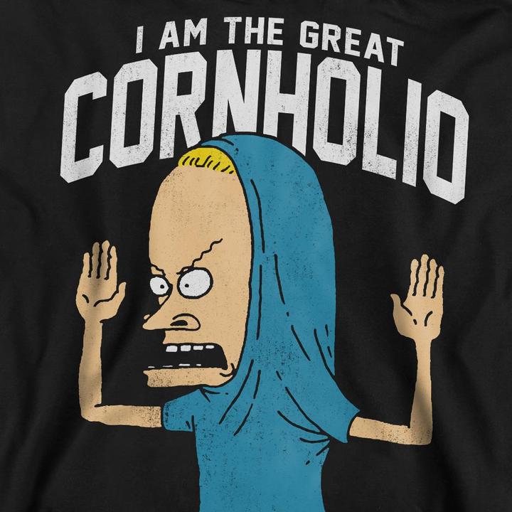Produktbild Beavis and Butthead Cornholio Sweatshirt (M)