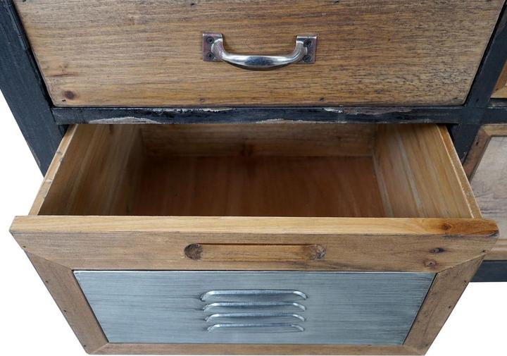 Produktbild Jamb Apothekerschrank (110 x 32 x 100 cm)