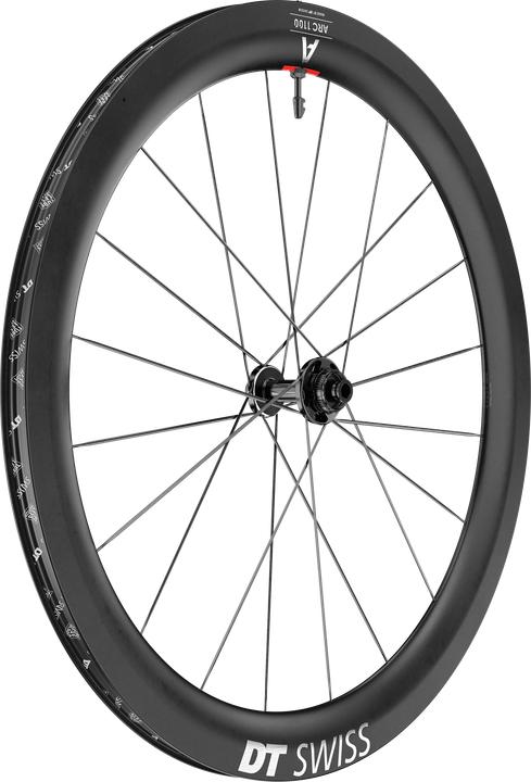 Actual product image DT Swiss ARC 1100 Dicut (Front wheel, 28")
