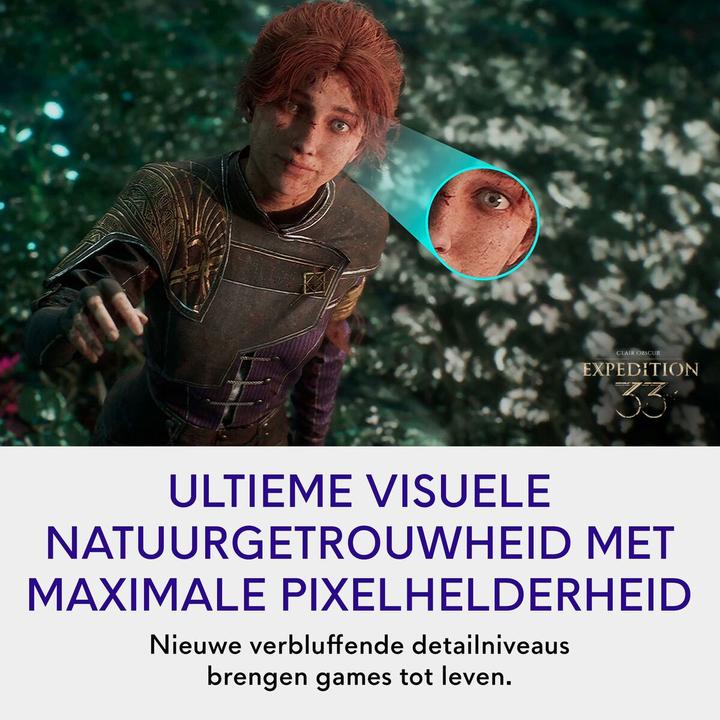 Actual product image Dell Alienware 27 AW2725Q (3840 x 2160 Pixels, 27")