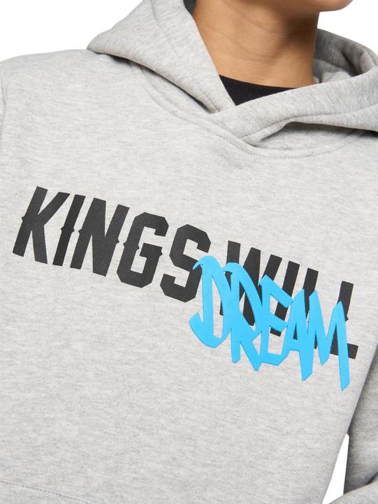 Immagine prodotto Kings Will Dream Tagged Felpa con Cappuccio Ragazzi (140)