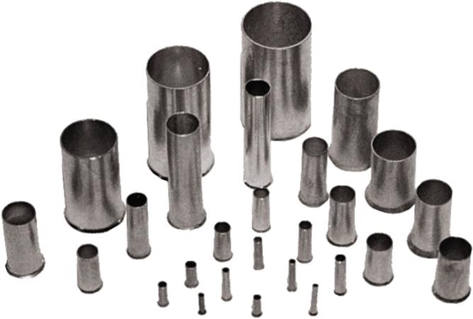 Actual product image Weidmüller Wire end ferrule