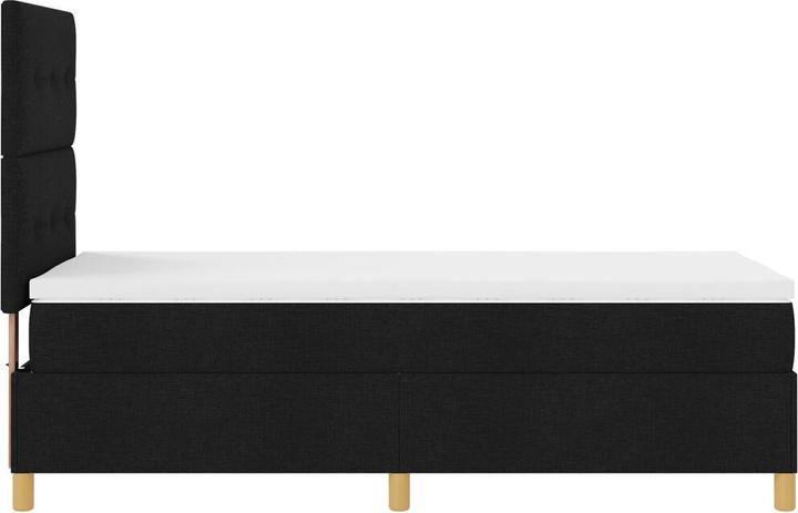 Actual product image vidaXL Boxspringbett (90 x 200 cm)