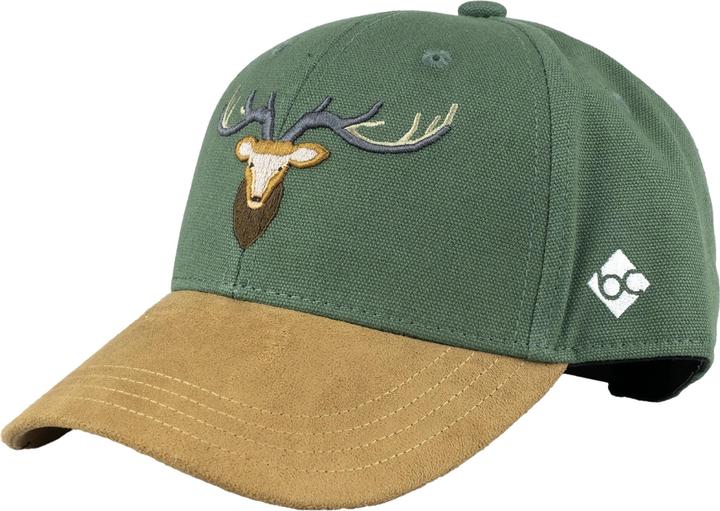 Produktbild Bavarian Caps Waldhirsch Curved (One Size)