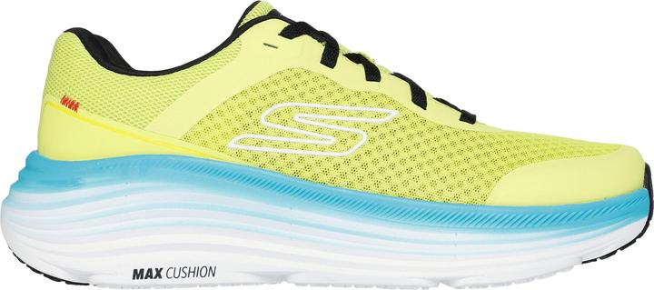 Immagine prodotto Skechers Max Cushioning Herren-Laufschuhe Limette (42)