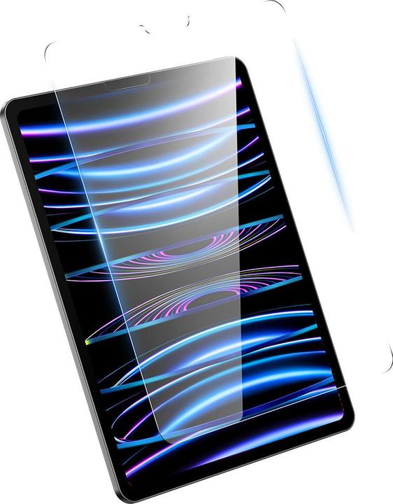 Image du produit Baseus Protecteur d'écran en verre trempé pour Pad Pro 12.9" (2019/2020/2021/2022) (1 pièce(s), iPad Pro 12.9 2018 (3. Gen))