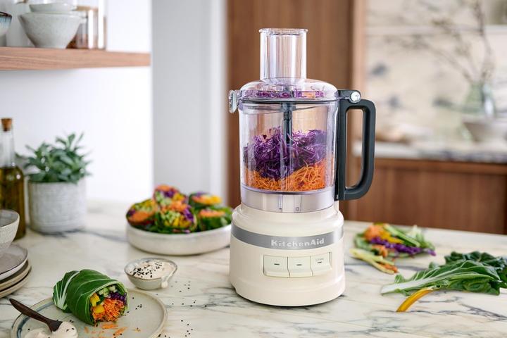 Productafbeelding KitchenAid 5KFP0921EAC Amandelwit (2100 ml, 240 W)
