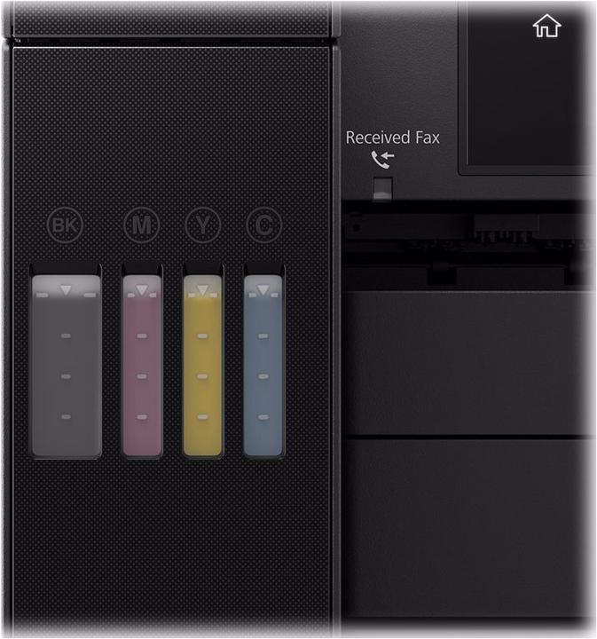 Actual product image Epson EcoTank ET-16600 (Ink tank, Colour)