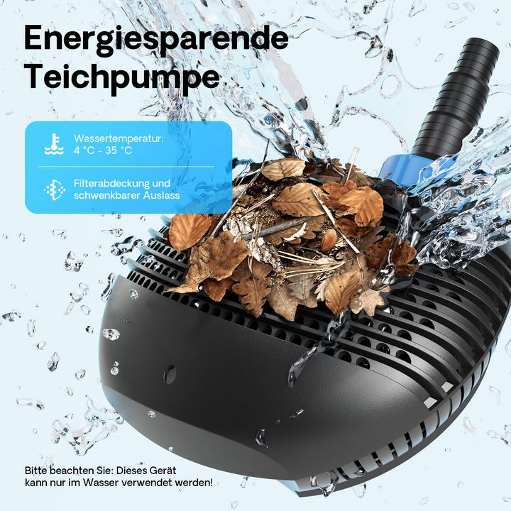 Produktbild SunSun CTF-5800 SuperECO