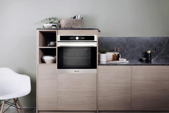 Produktbild Bauknecht BIK5 DP8FS PT A+ Edelstahl