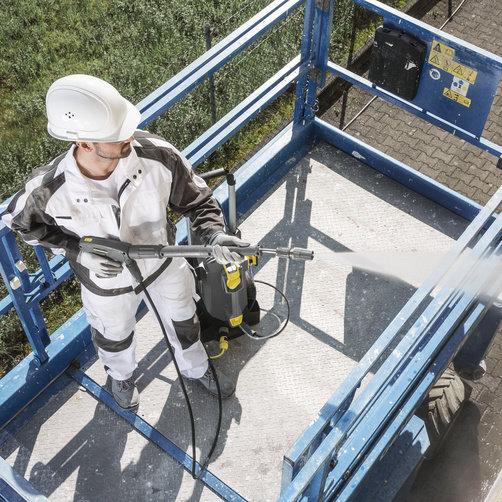 Actual product image Kärcher Professional HD5/15 CX Plus + FR Classic (Electrical connection)