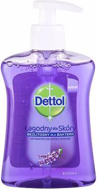 Dettol Antibacterial Liquid Hand Wash (Flüssigseife, 250 ml)