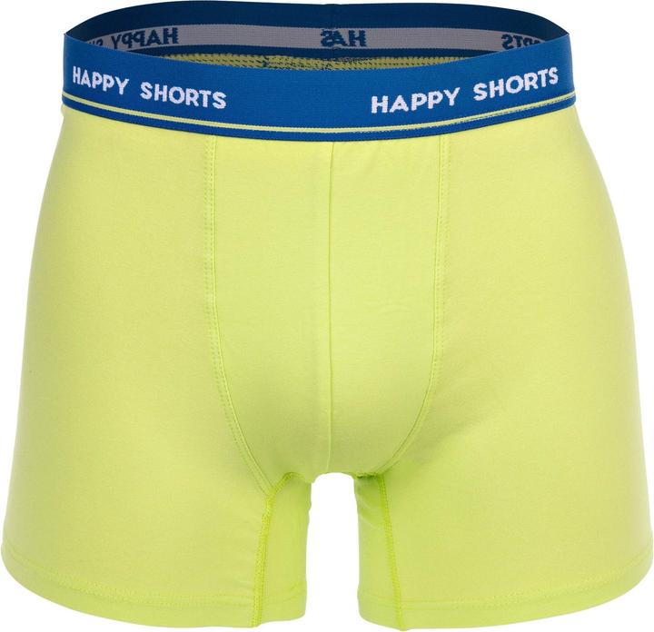 Immagine prodotto Happy shorts Boxer Casual Vestibilità comoda (M, confezione da 3)