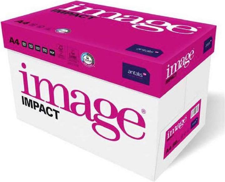 Immagine prodotto Antalis impatto dell'immagine (120 g/m², 1250 x, A4)