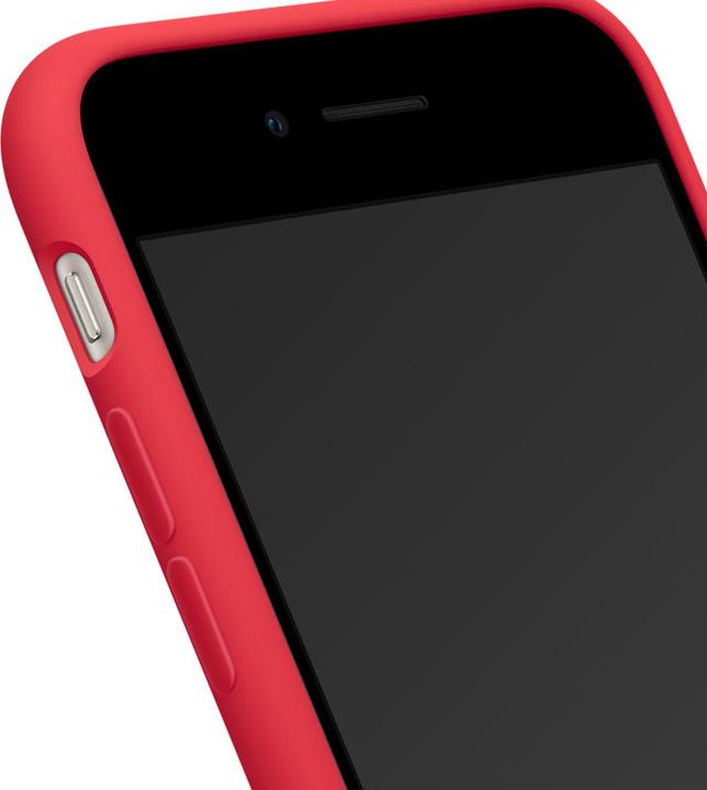 Image du produit Jaym Housse Premium Soft Feeling, Série rouge (Apple iPhone 7, Apple iPhone SE (2ème génération), Apple iPhone SE (3ème génération))