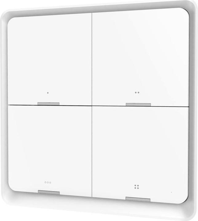 Immagine prodotto KnockautX Pulsante wireless a 4 canali