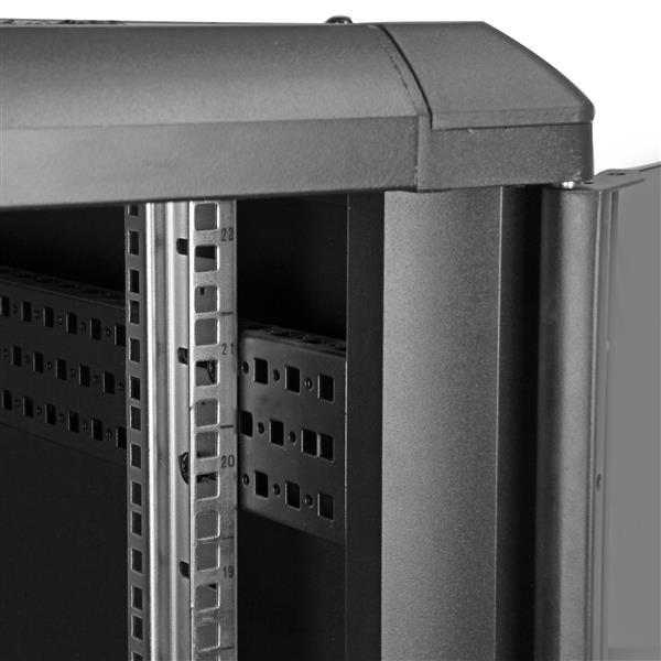 StarTech 22U 36IN SERVER RACK CABINET (22 HE, 19 Zoll Rack)