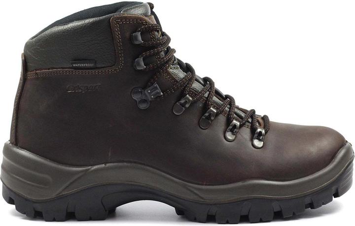 Image du produit GriSport Bottes de randonnée Peaklander Cuir ciré (44)