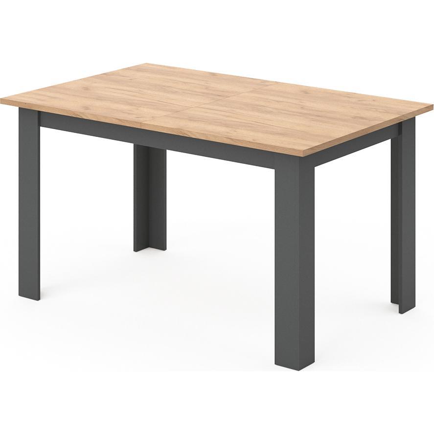 Vicco, Esstisch, Karlos (140 x 90 x 76 cm)