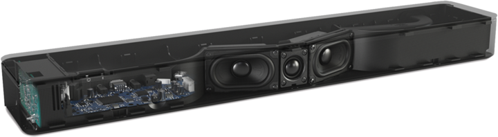 Produktbild Bose TV Speaker (100 W, Stereo)
