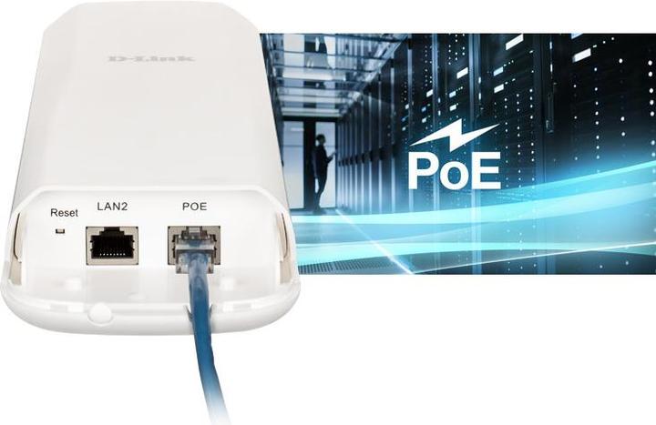 Productafbeelding D-Link PoE Extender (867 Mbit/s)