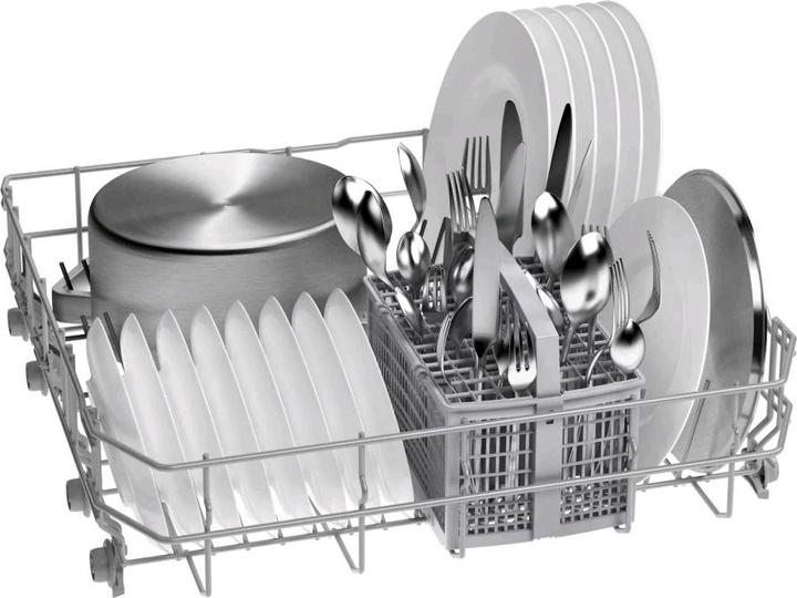 Produktbild Bosch Hausgeräte Serie 2 SMV2ITX48E dishwasher Fully built-in 12 place settings A+