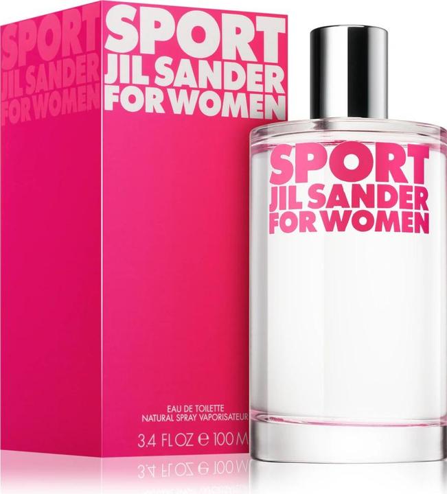 Image du produit Jil Sander Sport (Eau de toilette, 100 ml)