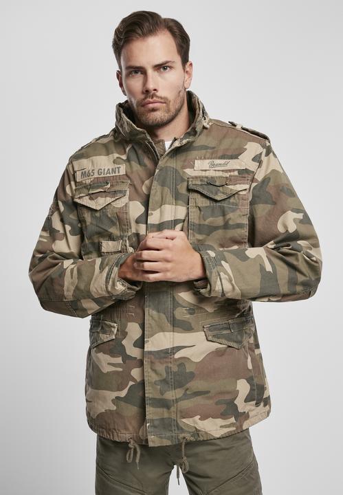 Actual product image Brandit M-65 Giant Jacket (4XL)