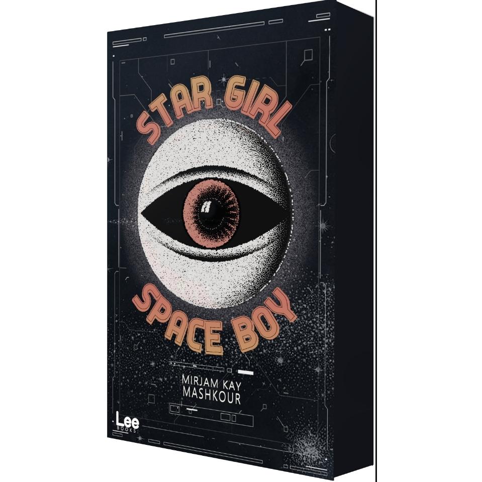 Thumbnail - Star Girl Space Boy, Belletristik von Mirjam Kay Mashkour