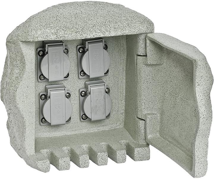 Produktbild EVN-Lichttechnik Gartenenergieverteiler