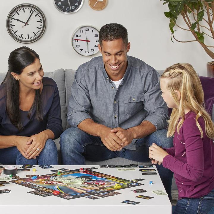 Produktbild Monopoly Speed (Deutsch, 2 - 4 Spieler)