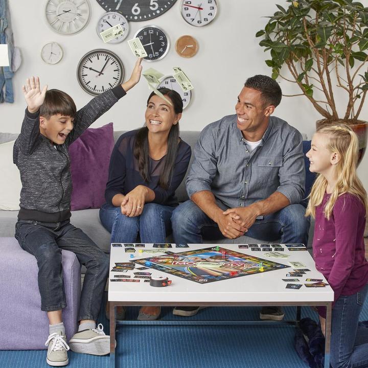 Produktbild Monopoly Speed (Deutsch, 2 - 4 Spieler)