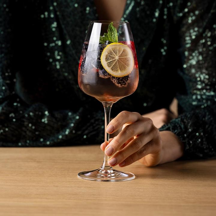 Actual product image Riedel Suer Drinks/Aperitivo (5.50 dl, 4x, Aperitif glasses)