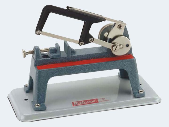 Produktbild Wilesco 600 Bügelsäge
