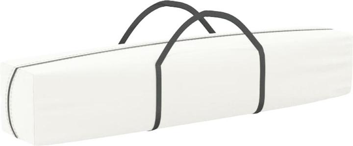 Actual product image vidaXL Bernhilde (197.50 cm, 197.50 cm)