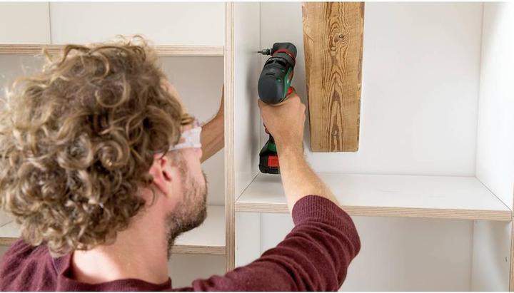 Image du produit Bosch Home & Garden AdvancedImpact 18 (Perceuse-visseuse à percussion)