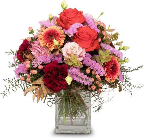 Image du produit Fleurop Colorful Wishes (Fleurs coupées)