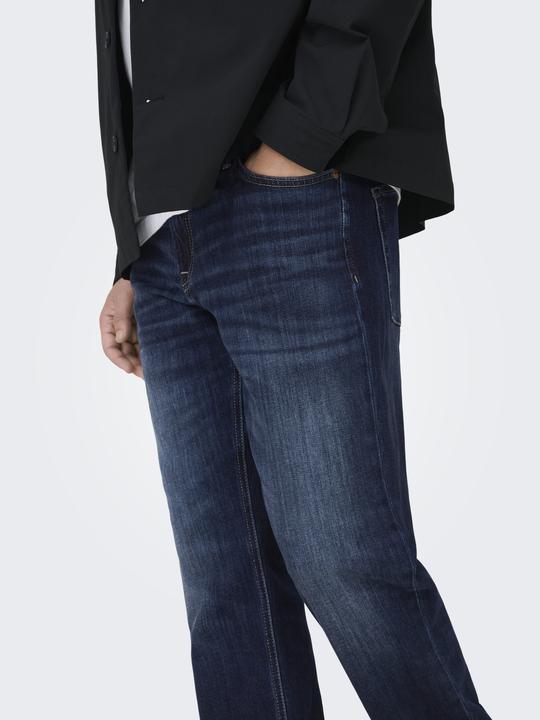 Image du produit Only & Sons ONSWeft Bleu Jeans coupe regular (32)
