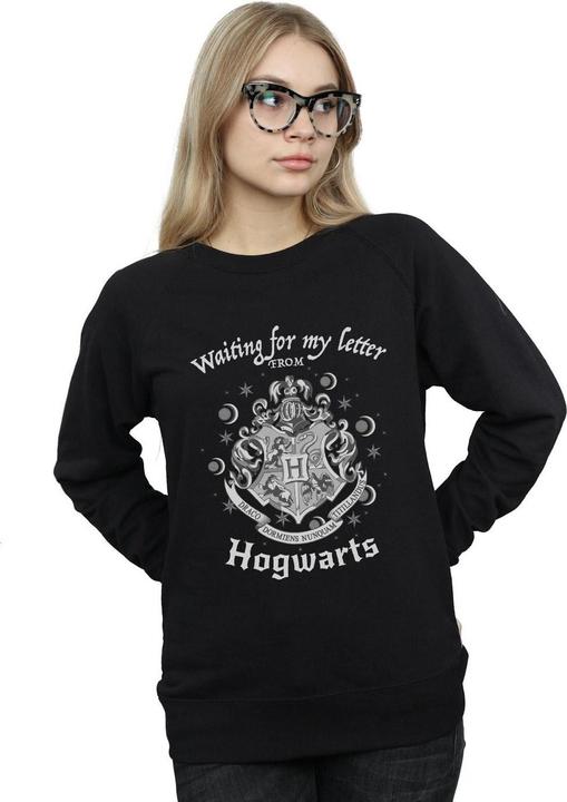Image du produit - Sweat HOGWARTS WAITING FOR MY LETTER - Femme (XXL)