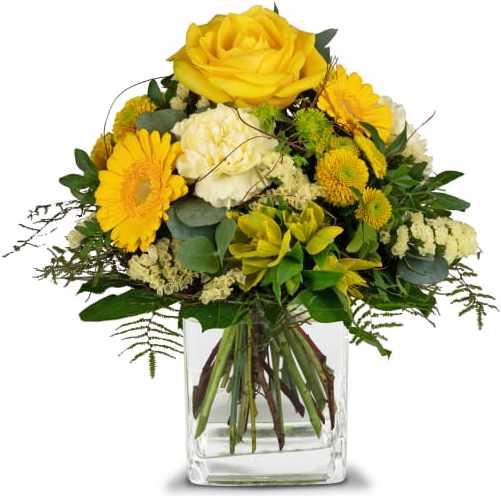 Yellow
