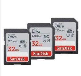 Produktbild Sandisk Ultra (32 GB, SDHC, U1, UHS-I)