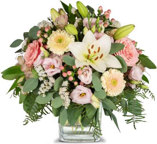 Actual product image Fleurop Lily Princess (Cut flowers)