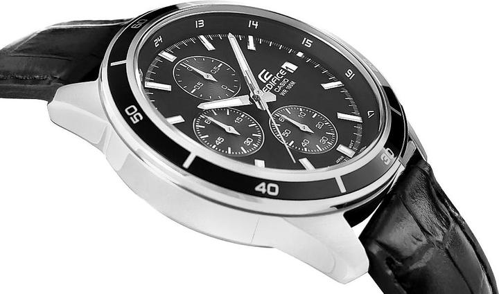 Produktbild Casio Edifice - EFR-526L-1AVUEF (Chronograph, 48 mm)