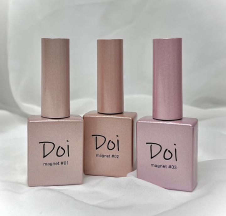 Produktbild Nailbayo DOI Magnet (Pink)