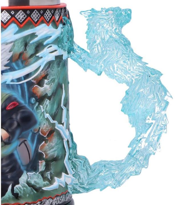 Produktbild Nemesis Now Naruto Shippuden Krug Kakashi 16 cm